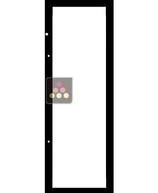 Porte en verre clair pour cave à vin ACI-CHA592(E), ACI-CHA593(E), ACI-CHA16000P(E) (PRO1320M-PRO1320M/1-PRO1200B) LE CHAI