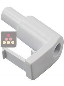 Pivot de charnière inférieure droite pour mini-réfrigérateur Dometic ACI-DOM324B / DS300FS DOMETIC