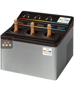 Cellule de refroidissement 3 bouteilles WINEFIT