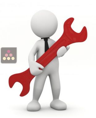 Forfait déplacement intervention SAV diagnostic panne du 08/02/2022 - Intervention ARMANI-CAFE-2022/02/08/001 Ma Cave A Vin SAV