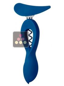 Tire bouchon Chic Lady Blue  L'ATELIER du VIN