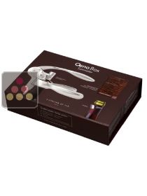 Coffret tire bouchon Oeno Box Sommelier L'ATELIER du VIN