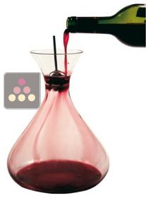Carafe Open Cristal avec Développeur L'ATELIER du VIN