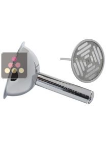 Etamine à décanter avec filtre L'ATELIER du VIN