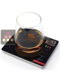 Compteur individuel d'alcool - Wine partner L'ATELIER du VIN