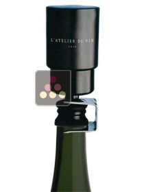 Bouchon de pr&eacute;servation Champagne et P&eacute;tillant L'ATELIER du VIN