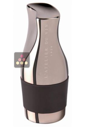 Bouchon de conservation du vin en m&eacute;tal