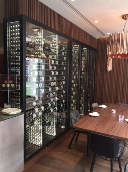 prix cave a vin sur mesure