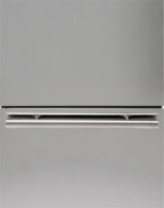 Avec poignées verticales inox