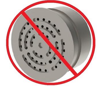 Cave non équipée d'un filtre à charbon. Recommandé pour les caves utilisées principalement pour le service.