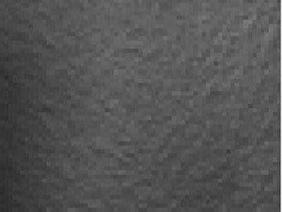 Habillage bois recouvert d'un stratifié effet Noir texturé