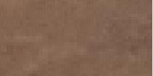 Habillage magnétique recouvert d'un stratifié effet Corten