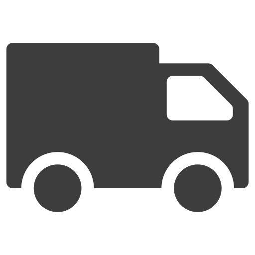 Livraison seule devant le pas de porte 