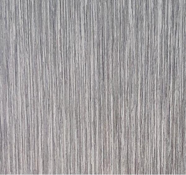 Habillage bois recouvert d'un stratifié effet Mélèze cendré