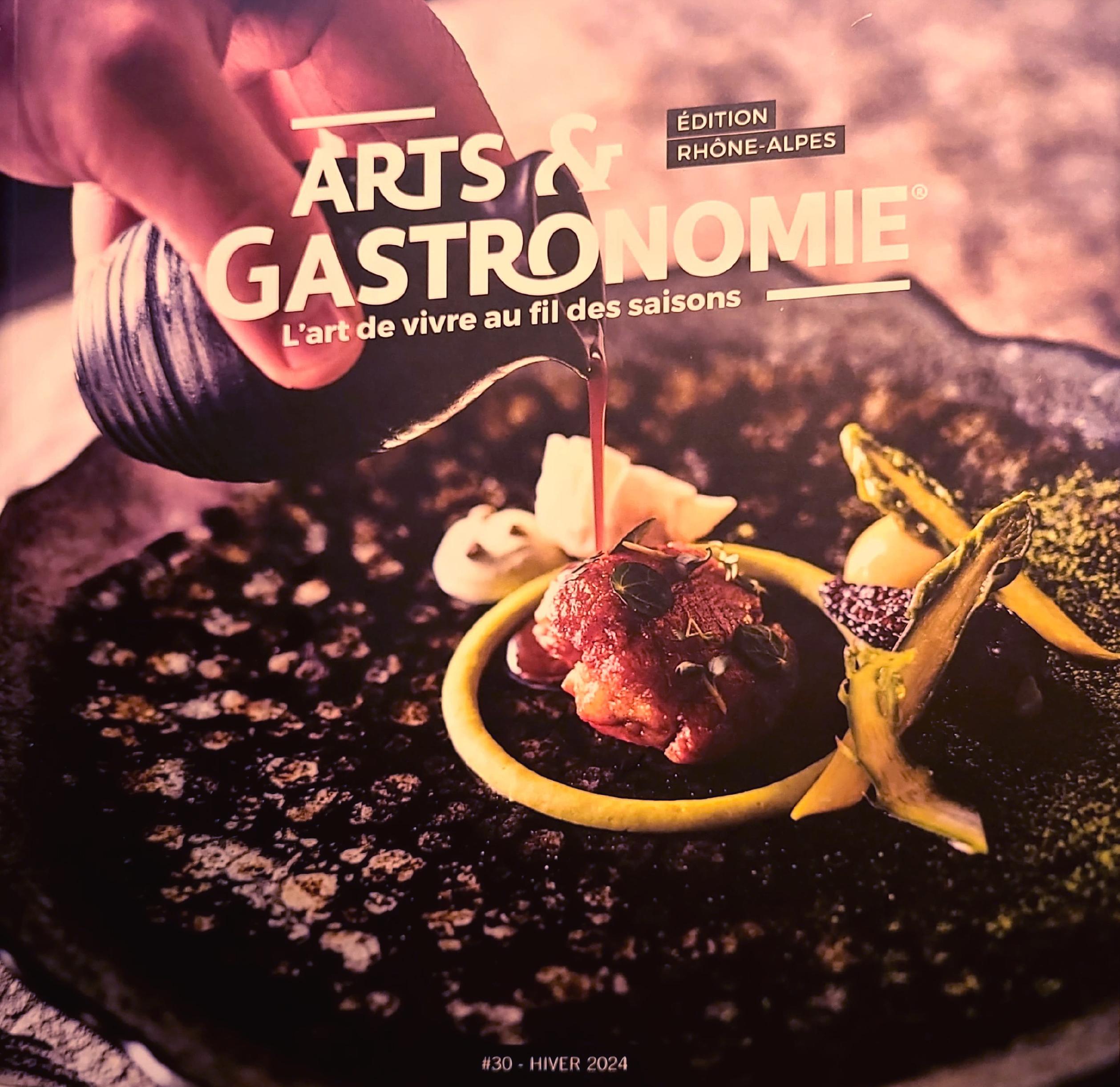 Arts & Gastronomie