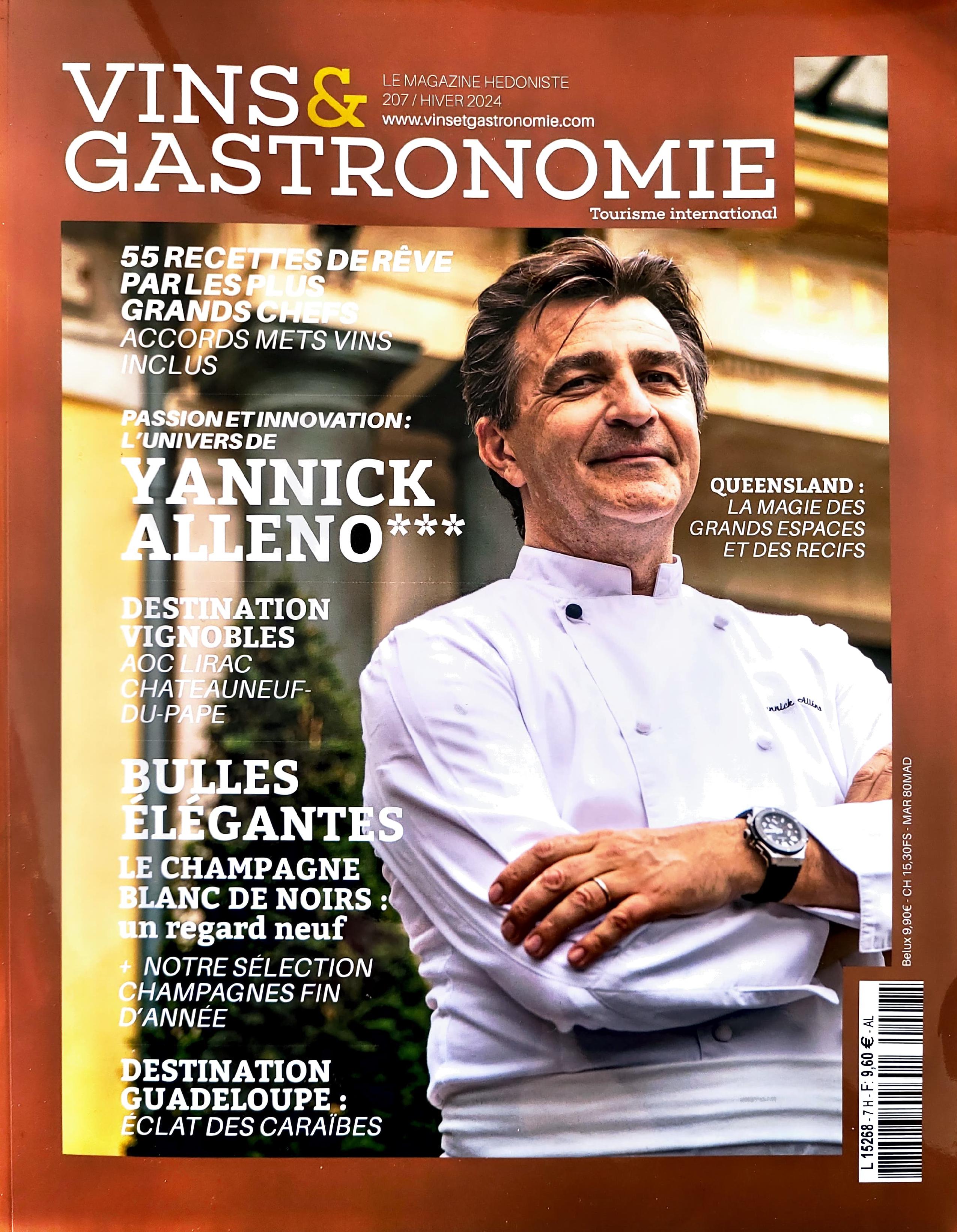 Vins & Gastronomie