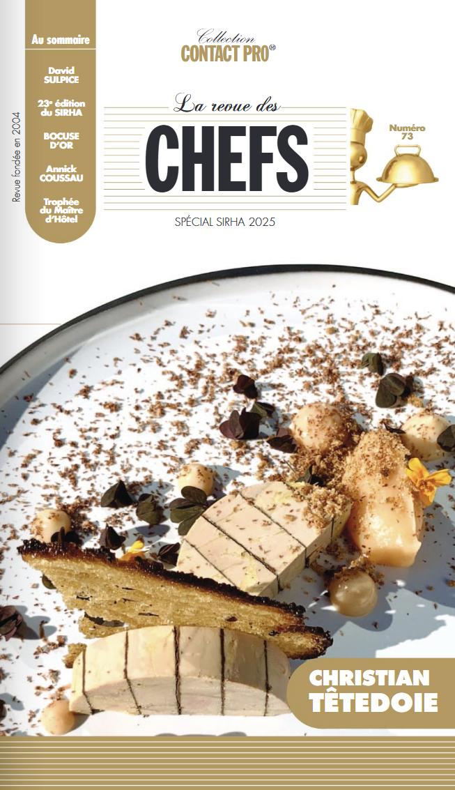 La revue des chefs