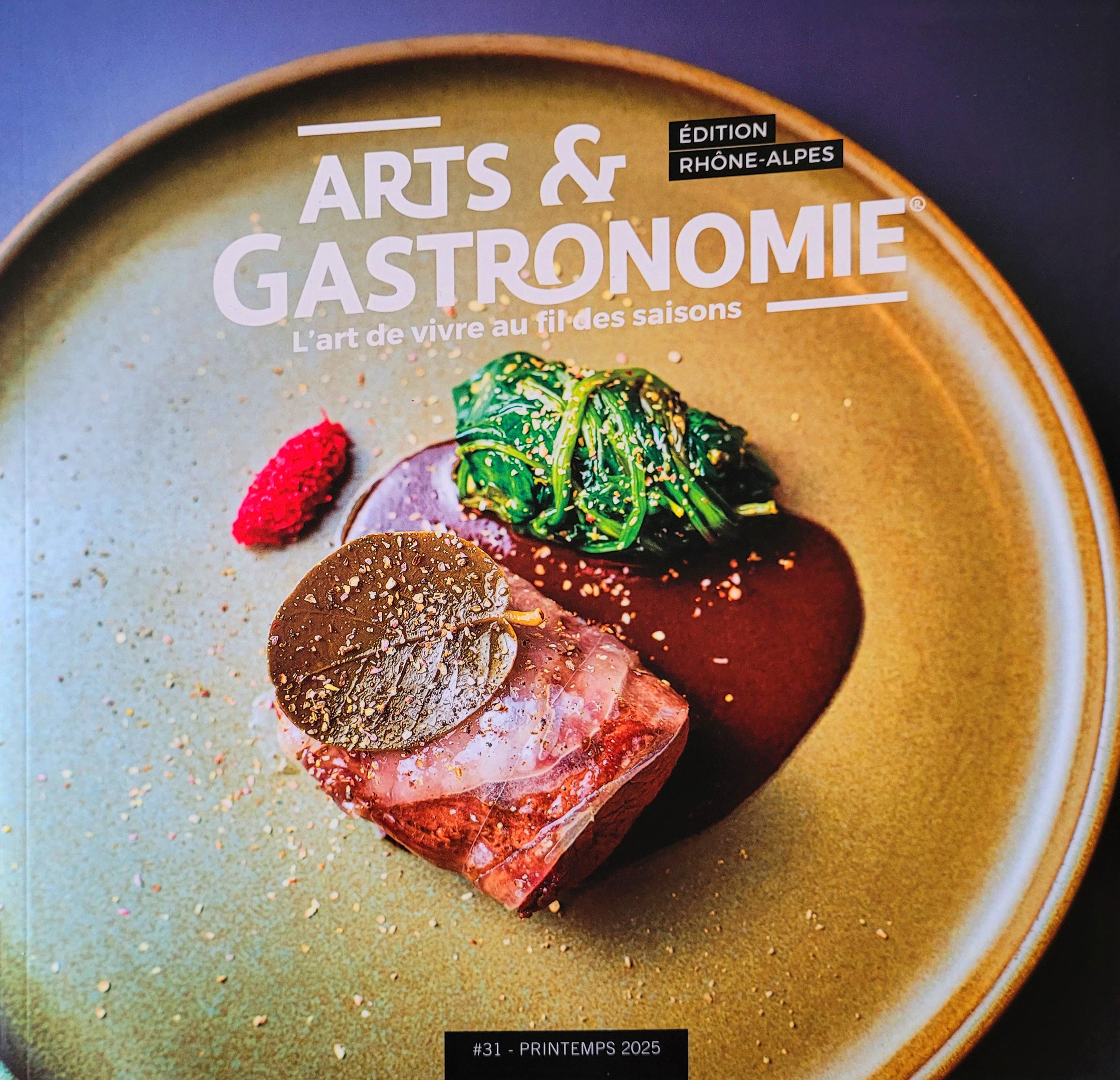 Arts & Gastronomie
