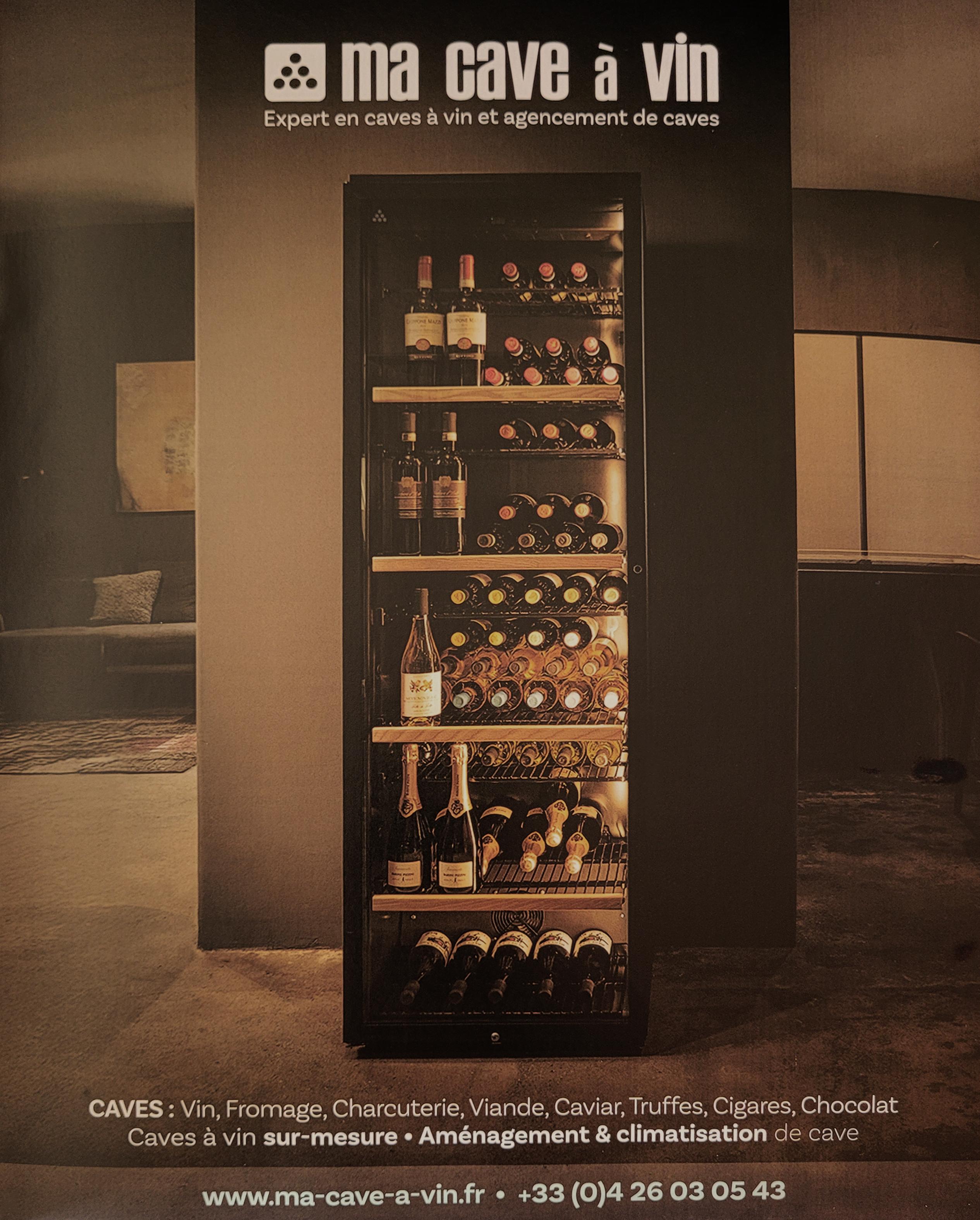 La Revue du Vin de France