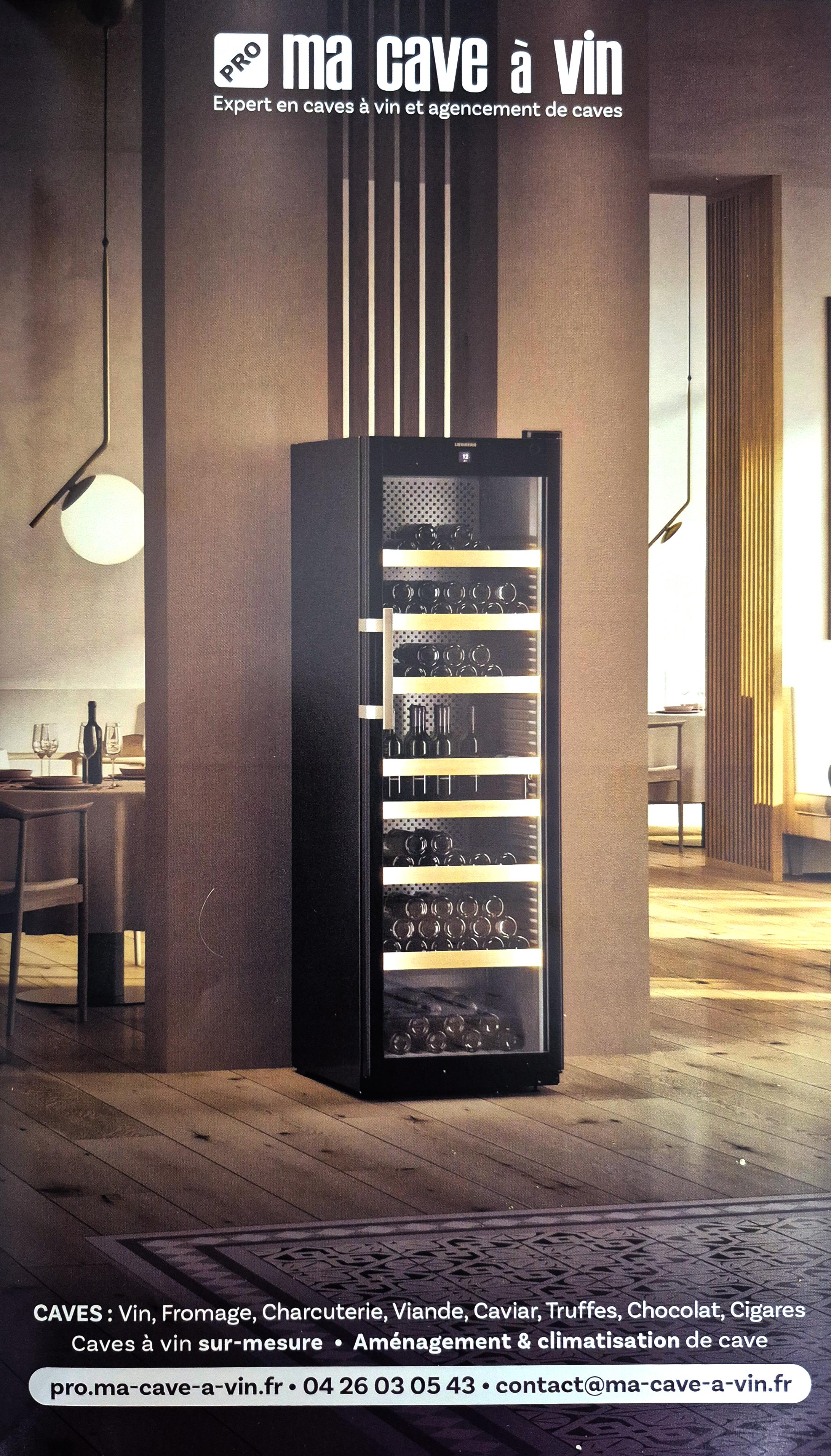 Le Magazine des Cavistes & Sommeliers