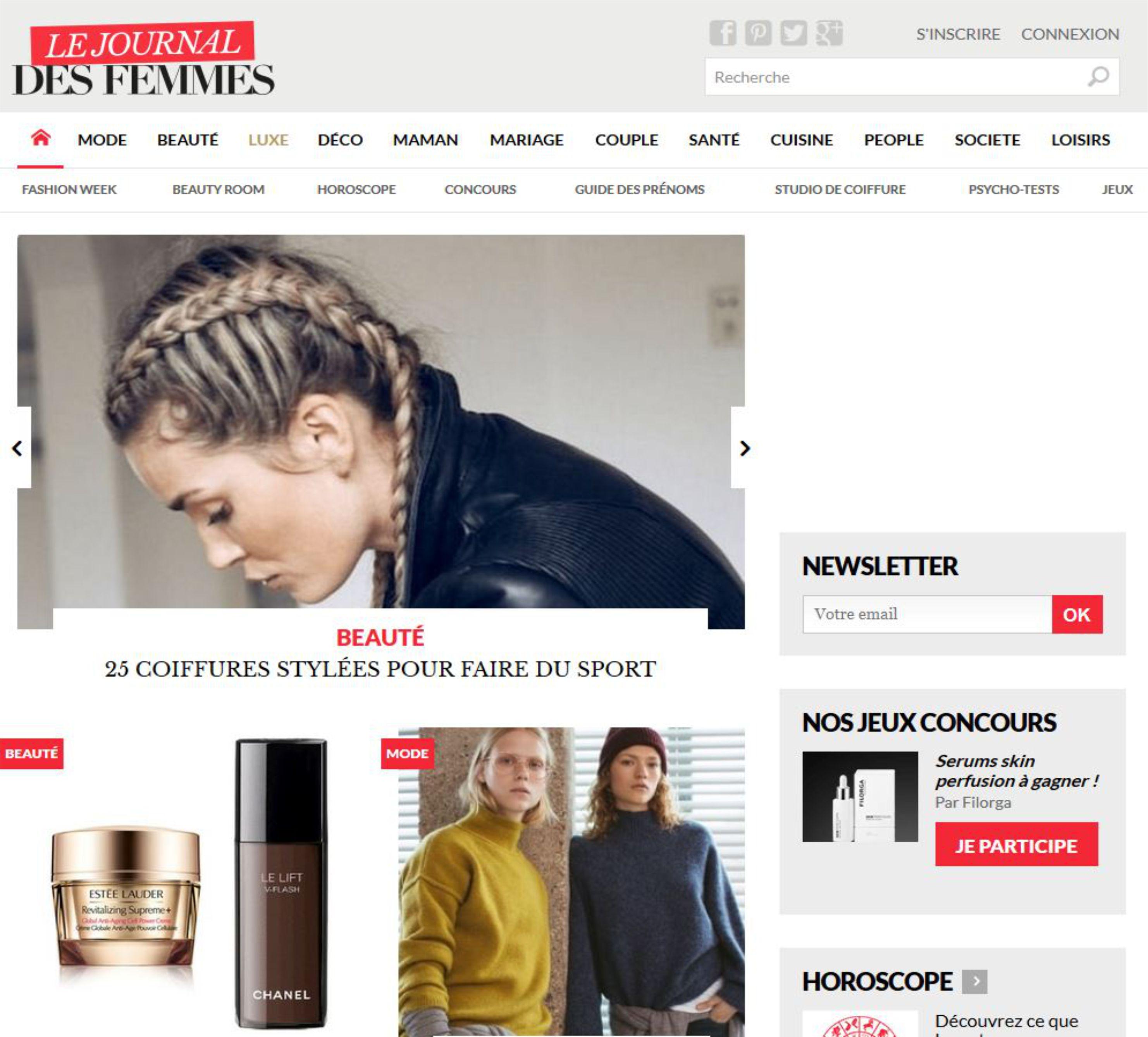 Le Journal des Femmes