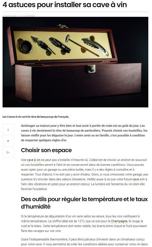 Boursorama - Lifestyle